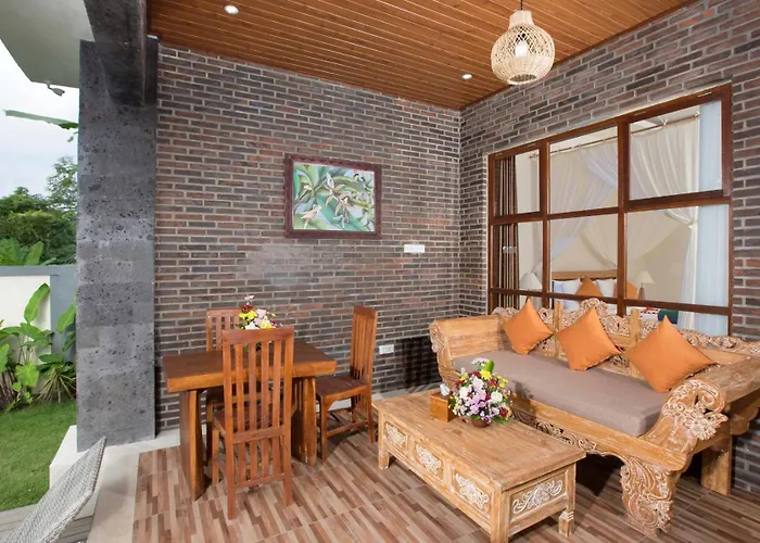 Villa Umah Mesari
