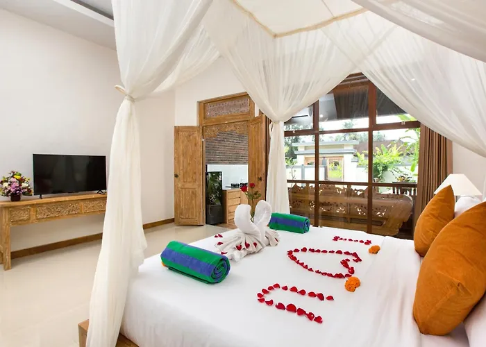 Villa Umah Mesari *
