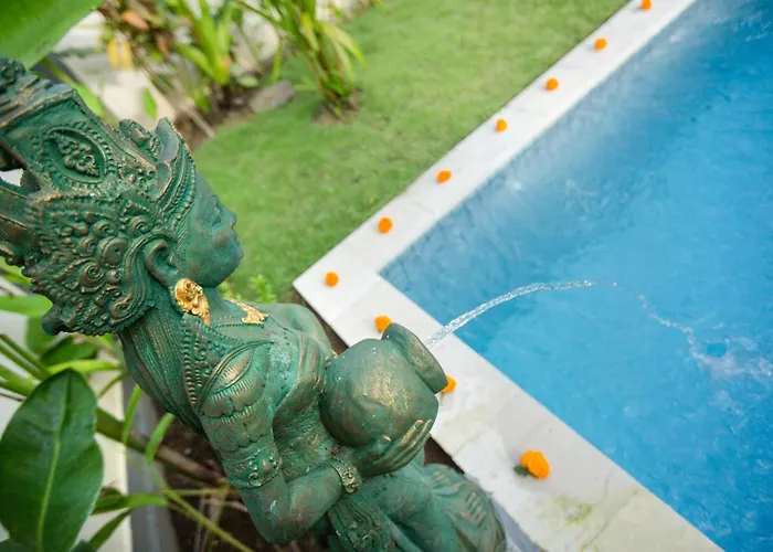 Villa Umah Mesari *