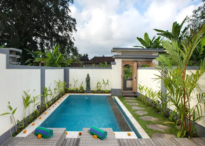 Umah Mesari Villa