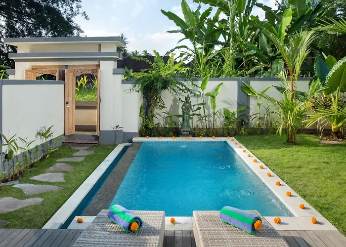 Umah Mesari Villa Ubud (Bali)