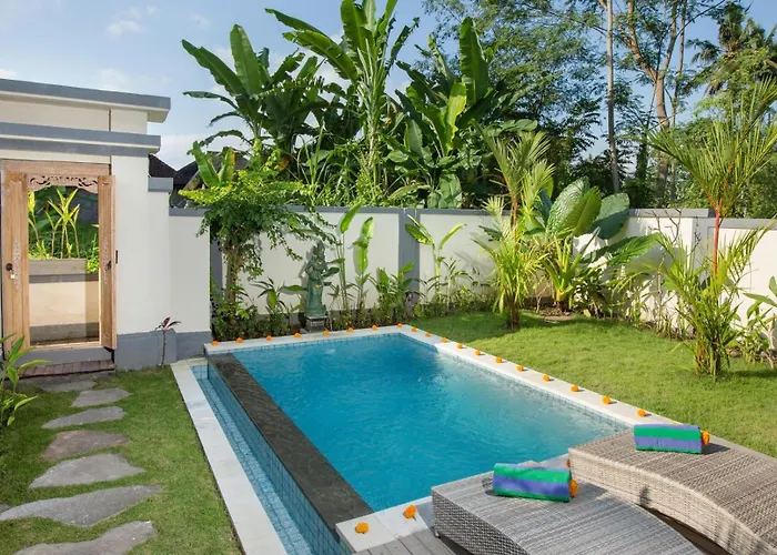 Umah Mesari Villa